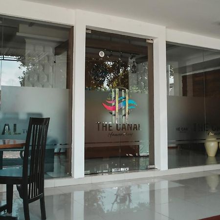 The Canal Homestay Probolinggo Exterior photo